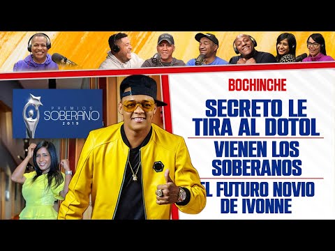 SECRETO le tira al DOTOL - El Productor de los Soberanos - El Nuevo de Ivonne - El Bochinche