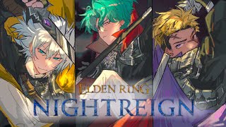 【ELDEN RING NIGHTREIGN】Night Conquering【NIJISANJI EN | Freodore】