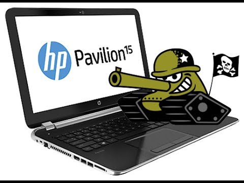 Ноутбук Hp Pavilion 15 N006sr Отзывы