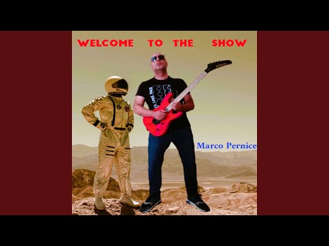 MARCO PERNICE - WELCOME TO THE SHOW