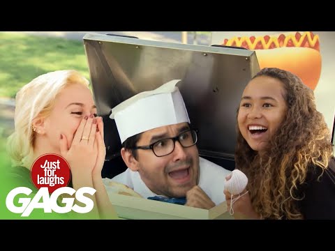 Just For Laughs Gags |  Funniest and Best Pranks