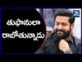 Jr NTR Gym trainer on  NTR- Ram Charan-Trivikram movie