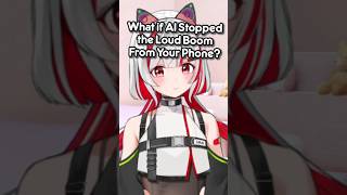 What if AI Stopped the Loud Boom from Your Phone?