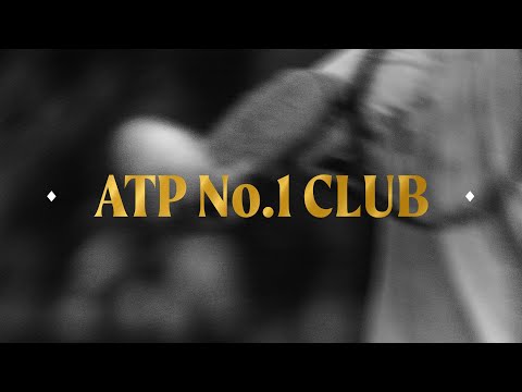 Introducing the ATP No. 1 Club 🏆