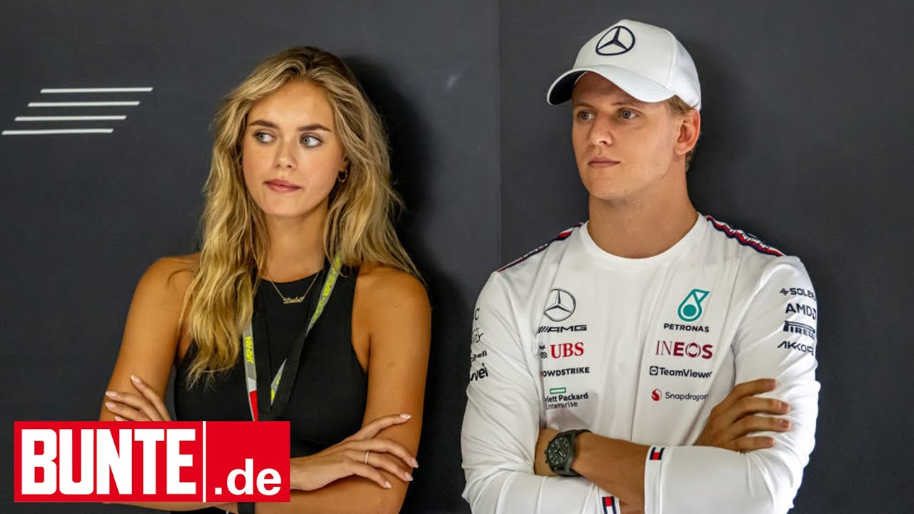 Mick Schumachers Ex soll jetzt ein Tennis-Ass lieben
