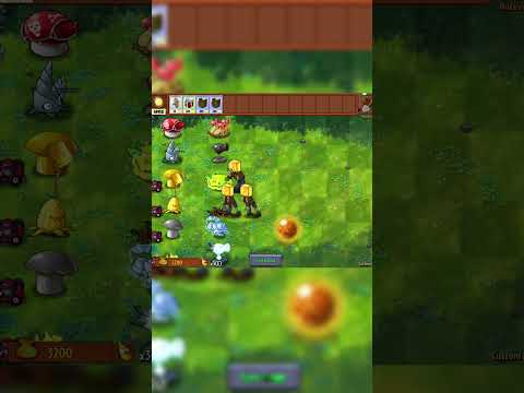 Pvz Fusion Battle 96 #pvz #pvz2 #pvzfusion #shortsviral #shorts