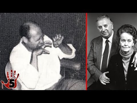 Top 5 Scary Cases Investigated By Ed and Lorraine Warren