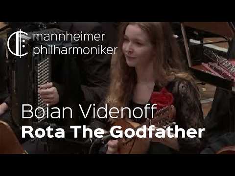 Nino Rota: The Godfather – Suite, Boian Videnoff - Mannheimer Philharmoniker