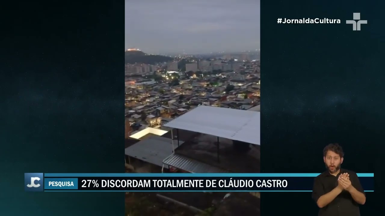 Maioria dos cariocas considera operação mais letal da história um sucesso aponta Datafolha