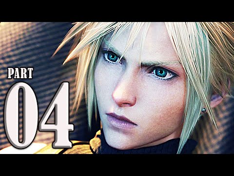 🔴 FINAL FANTASY 7 REBIRTH PS5 PART 4 – COMPLETE GAMEPLAY WALKTHROUGH【NO COMMENTARY】