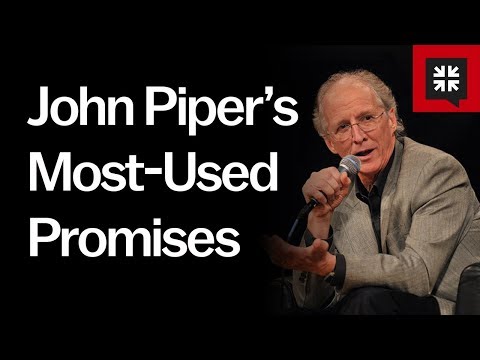 John Piper’s Most-Used Promises // Ask Pastor John