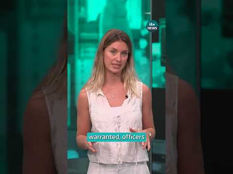 Women police officers sent out as joggers to catch catcallers | ITV News
