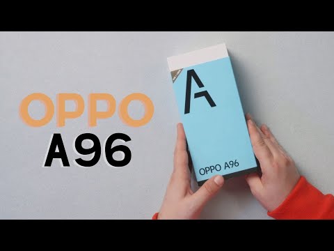 Orta Segmentin İddalı Modeli: OPPO A96