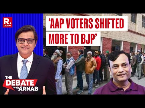 Axis My India Pradeep Gupta Tells What Worked and Didn’t For AAP, BJP, Congress