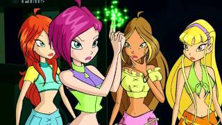 Winx Club S01E06 - Vprava do Mran ve 