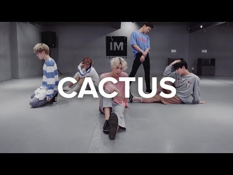 Cactus - A.C.E / Lia Kim X Koosung Jung Choreography