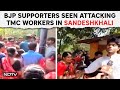 Sandeshkhali Violence | Fresh Tension In Bengals Sandeshkhali, Trinamool MLAs Aide Attacked