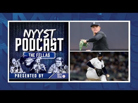 NYYST Live: What Will the Yankees Do with the Roster? Cole on the Mound in Boston