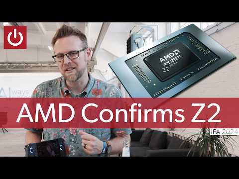 Ryzen Z2 Series In 2025:  What That Means For Upcoming Handhelds