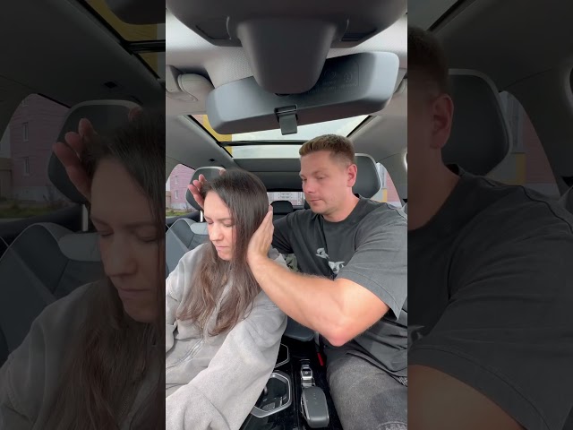 Папа явно такого не ожидал 😀