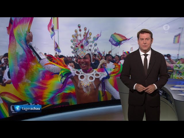 tagesschau 20:00 Uhr, 06.07.2025