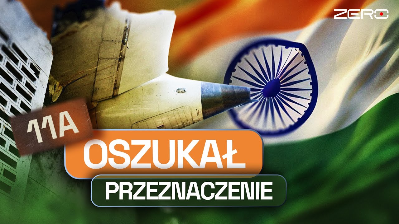 PRZEŻYŁ KATASTROFĘ SAMOLOTU W INDIACH. KIM JEST MĘŻCZYZNA, KTÓREMU PRAKTYCZNIE NIC SIĘ NIE STAŁO