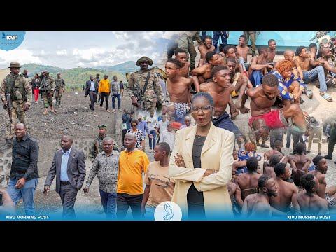 GOMA : L'AFC-M23 S'APPÊTE À ROUVRIR LA PRISON CENTRALE DE MUNZENZE