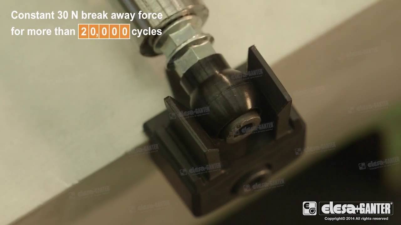 BPS – kuglični uskočnici (test umaranja) video