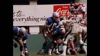 1978 Week 03 Seattle Seahawks @ New York Jets - highlights (1)