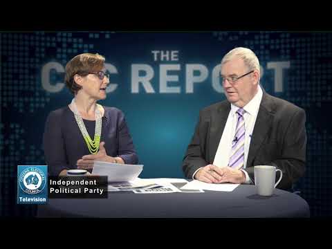 2 March 2018 - The CEC Report - APRA Lies about Bail-in powers / Govt. MP breaks ranks on economy
