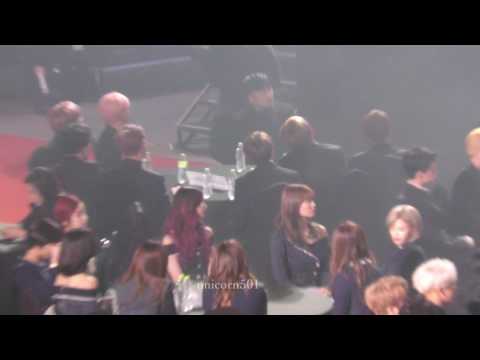 170222 GAON opening mainly BTS