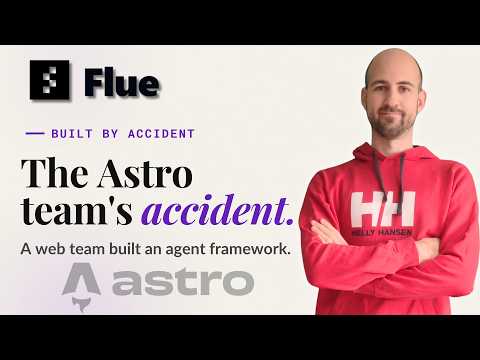 Flue vs Claude Code vs Mastra — Which Agent Framework Wins?