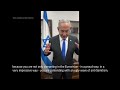 When they boo you, we are cheering you: Netanyahu sends support to Israels Eurovision contestant  - 00:26 min - News - Video