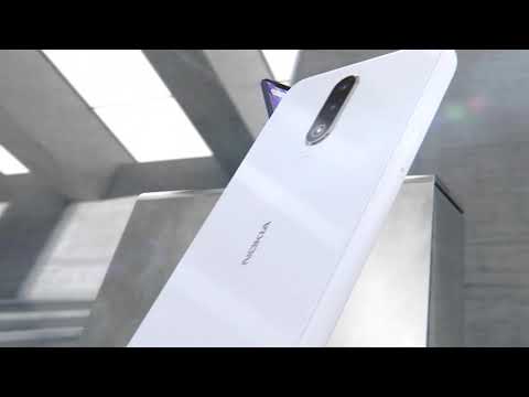 Nokia 5.1 Plus | Designed to amaze