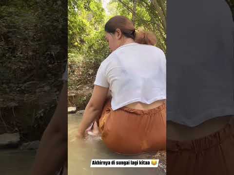 #gadisdesa #shortsfeed #shorts #viral #cute #waterfall #humor #outfit #funny #comedy #vlog