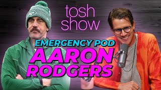 Emergency Pod - Aaron Rodgers