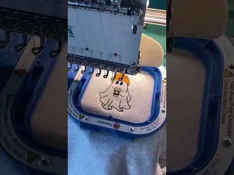 Ghosty crewneck sweaters.