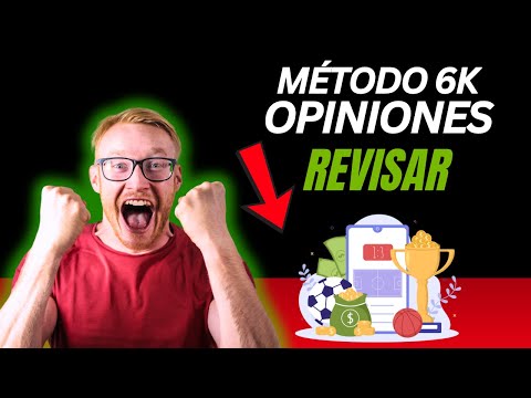 Método 6K Opiniones - Dónde Comprar Método 6K - Método 6K Testimonios