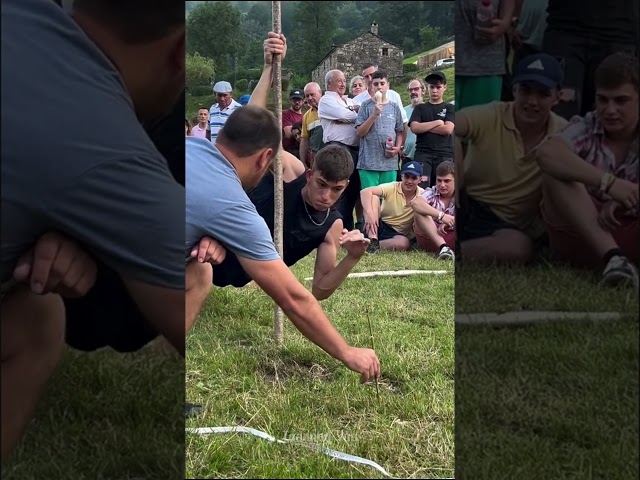 Guess The Sport From This Insane Performance😲