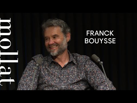 Vidéo de Franck Bouysse