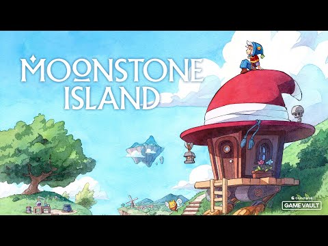 Moonstone Island | LAUNCH TRAILER