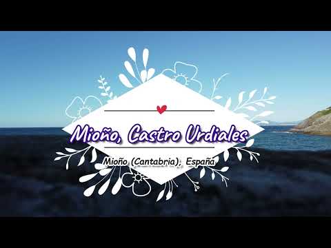 Video con Drone: Mioño (Cantabria)