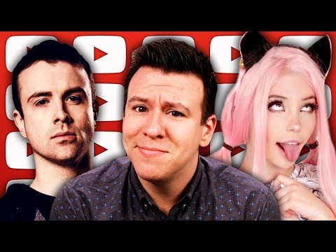 Why People Freaked Out On Belle Delphine, Dr. Lupo, Bitcoin, & Why Shocking Turkey Election Matters