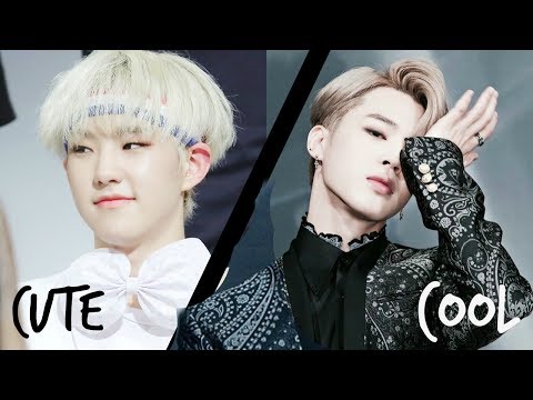 KPOP Boy Groups: Cute vs. Cool Concept