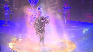 В Омском цирке покажут первый в России мюзикл на воде