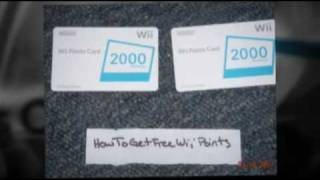 free wii points