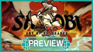 Vido-test sur Shinobi 