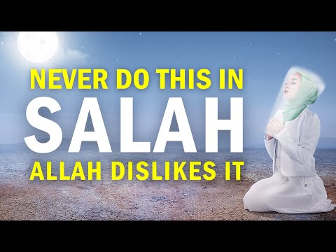 Upload mp3 to YouTube and audio cutter for ALLAH REJECTS ALL SALAH, STOP DOING THIS download from Youtube