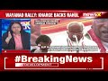 Countrys Soul Threatened | Congress Chief Kharge Slams BJP | NewsX  - 02:40 min - News - Video
