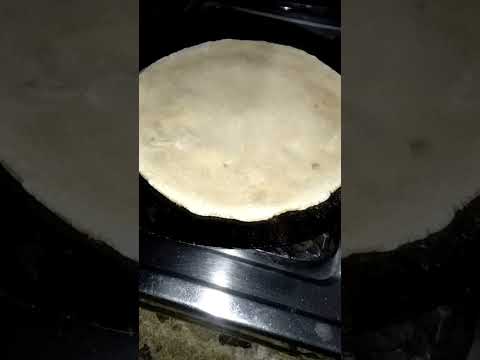 sweet parathe  made by my mom #sweet #reel #subscribe